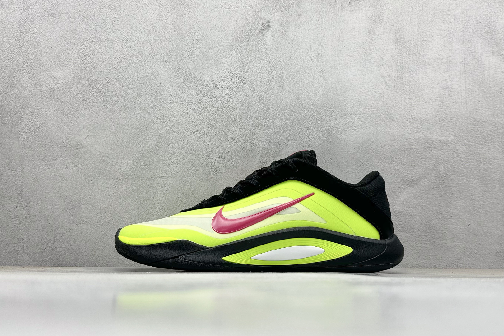 GJR版 Nike A’One 威尔逊 舒适百搭防滑耐磨低帮篮球鞋 HQ2294-001