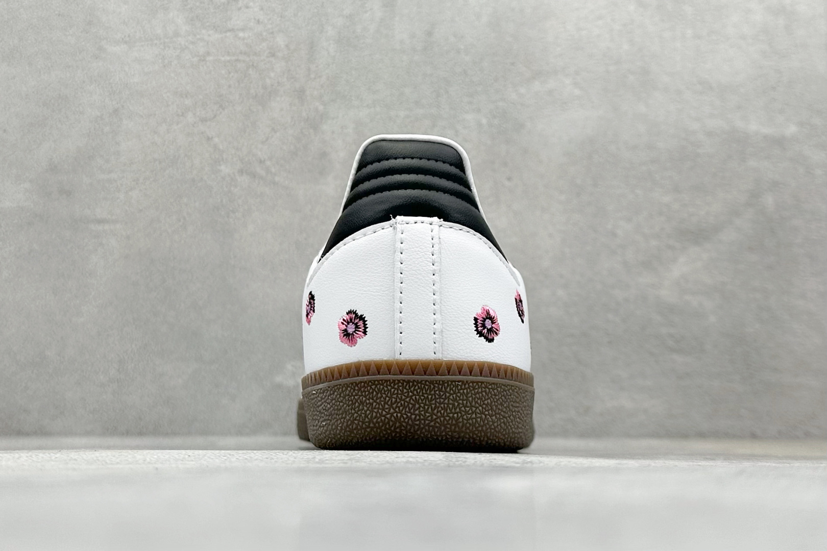 Adidoriginals Samba 灰白小花 IF4389
