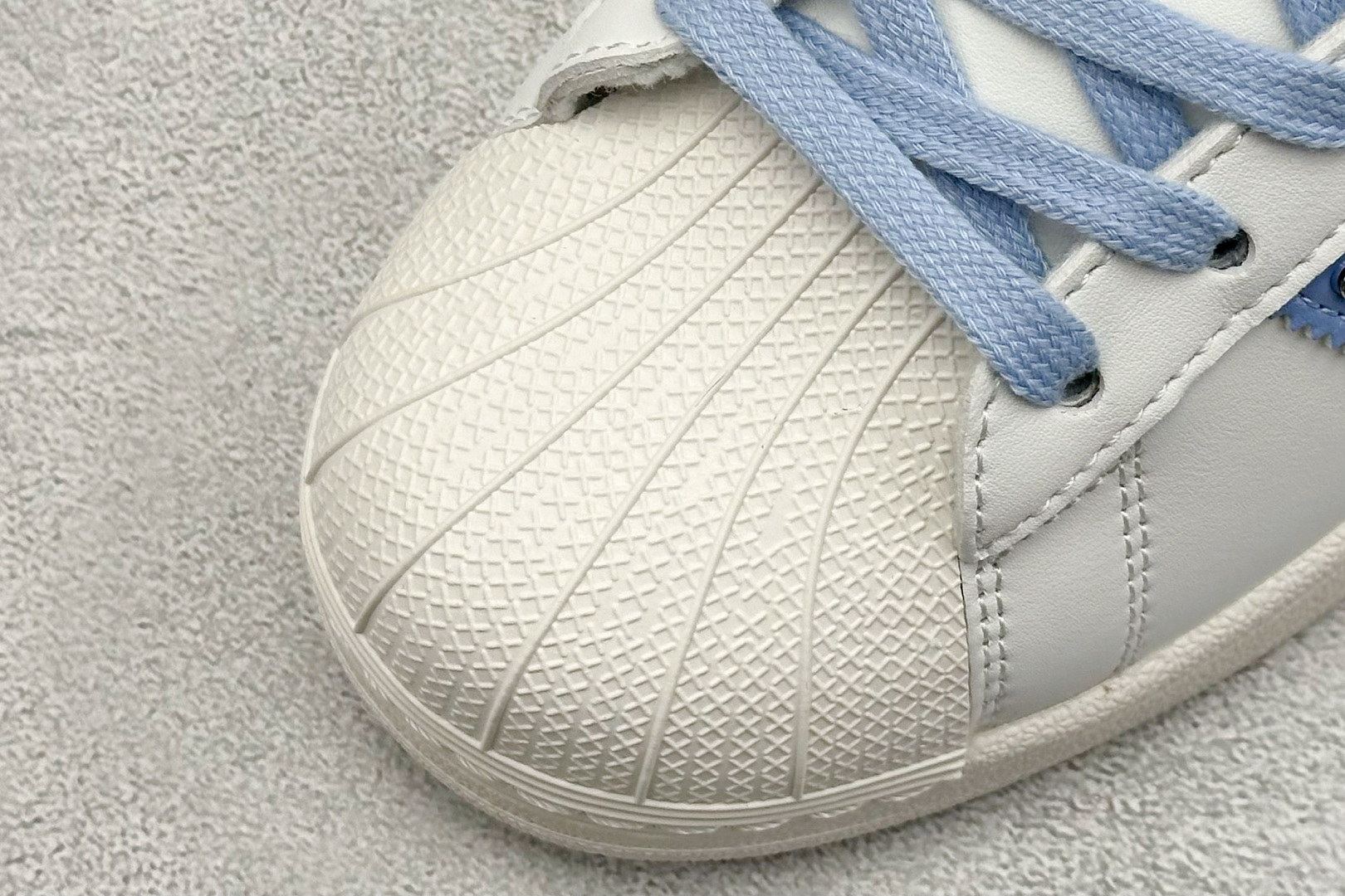 AdidOriginals Superstar II 联名款贝壳头 JR4506