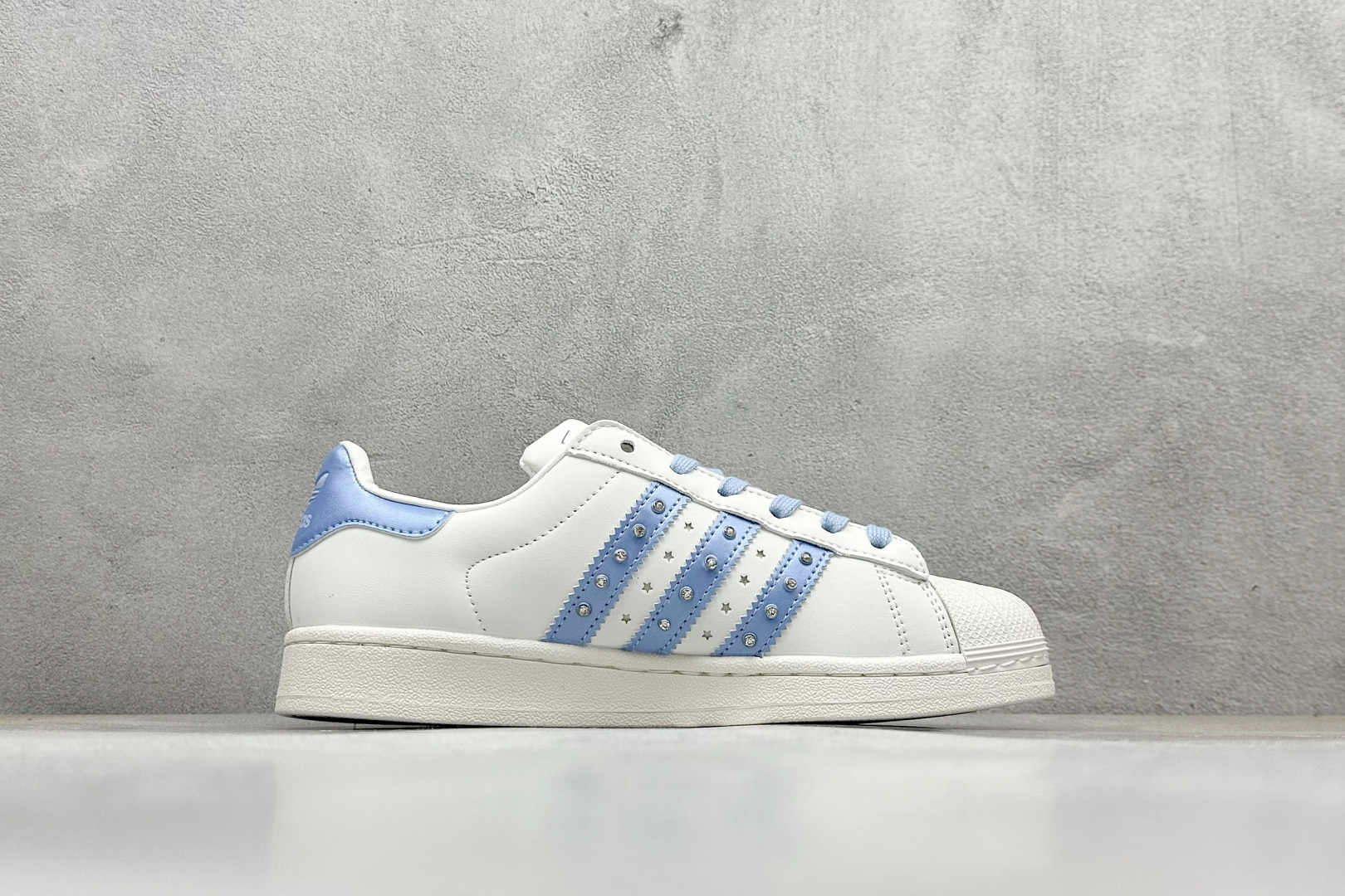 AdidOriginals Superstar II 联名款贝壳头 JR4506