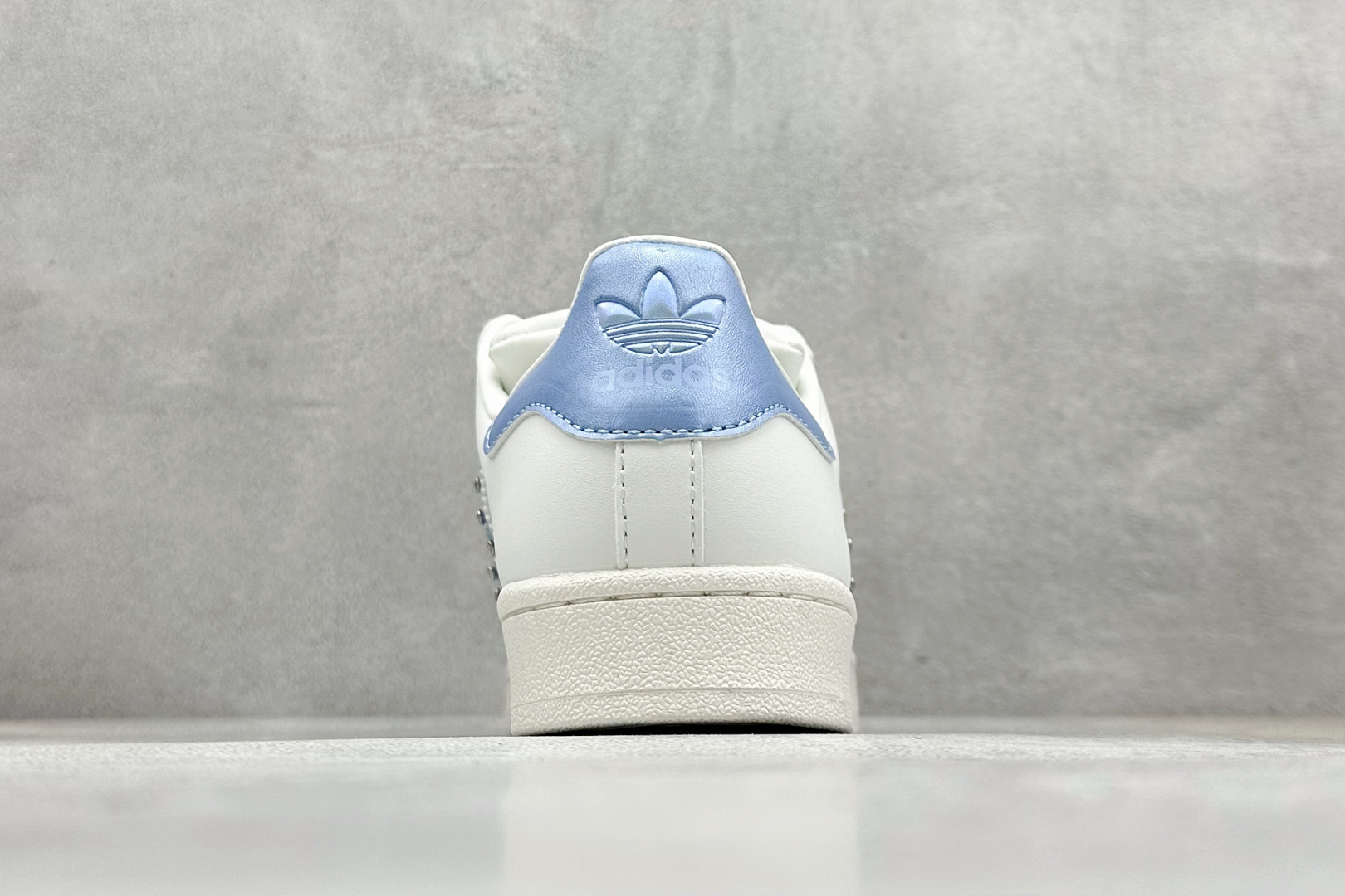 AdidOriginals Superstar II 联名款贝壳头 JR4506