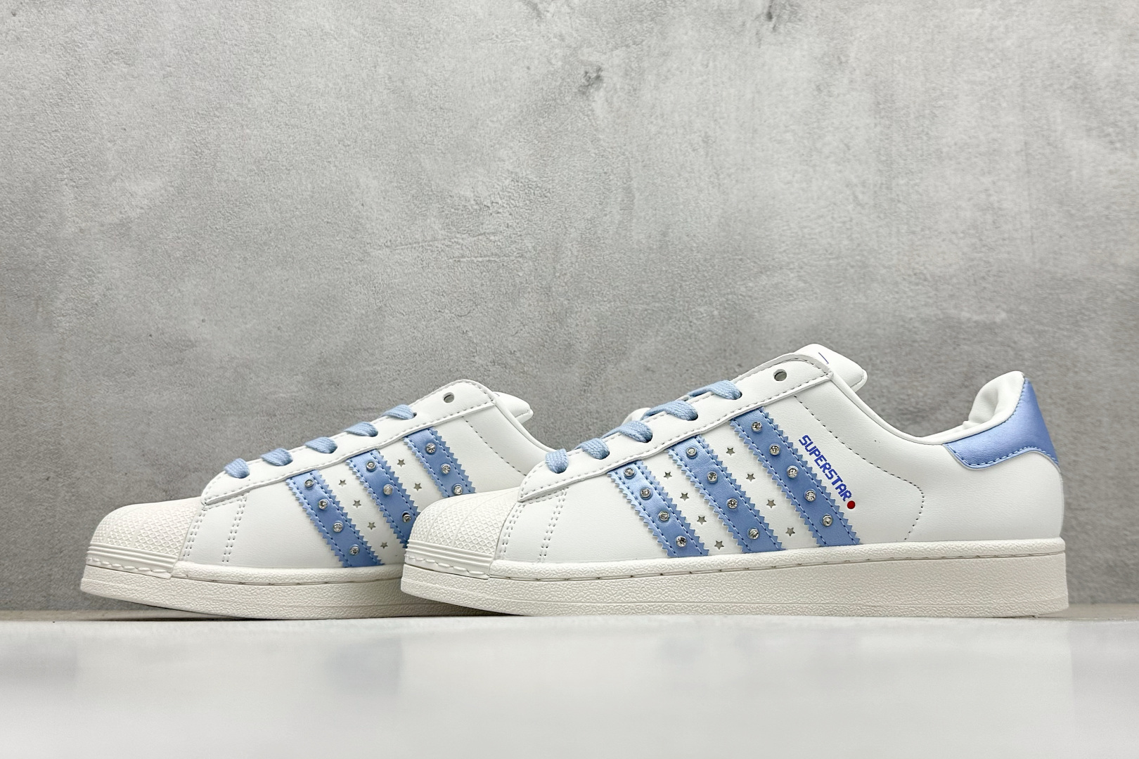 AdidOriginals Superstar II 联名款贝壳头 JR4506
