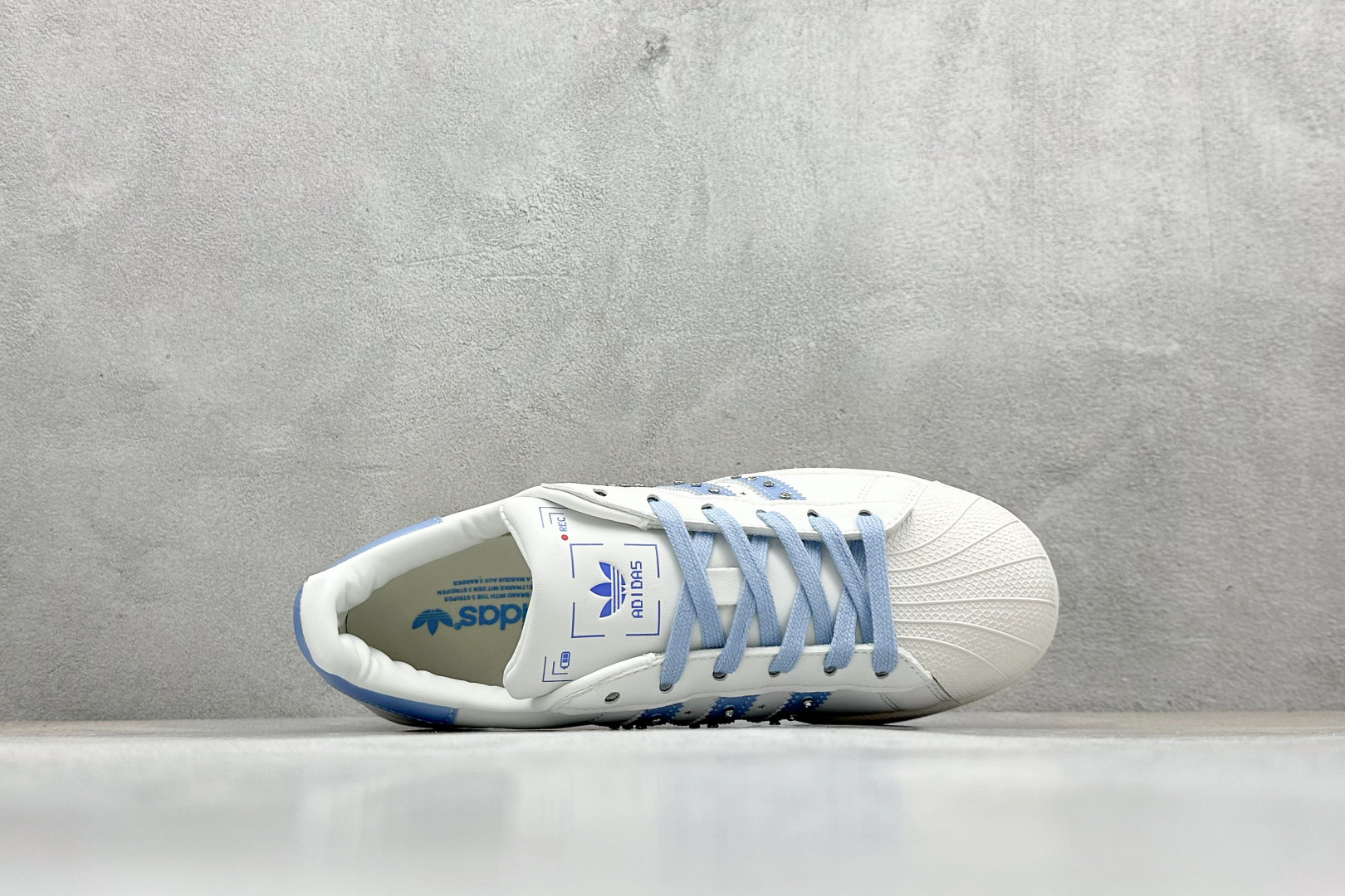 AdidOriginals Superstar II 联名款贝壳头 JR4506
