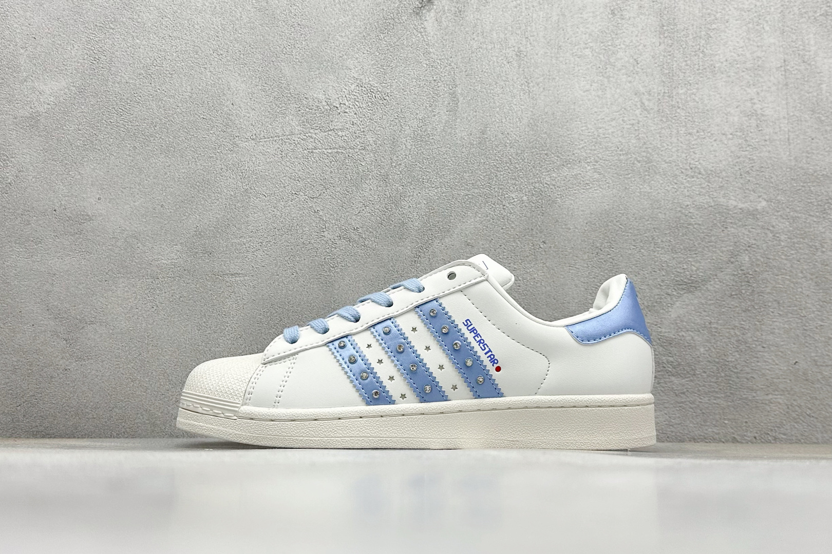 AdidOriginals Superstar II 联名款贝壳头 JR4506