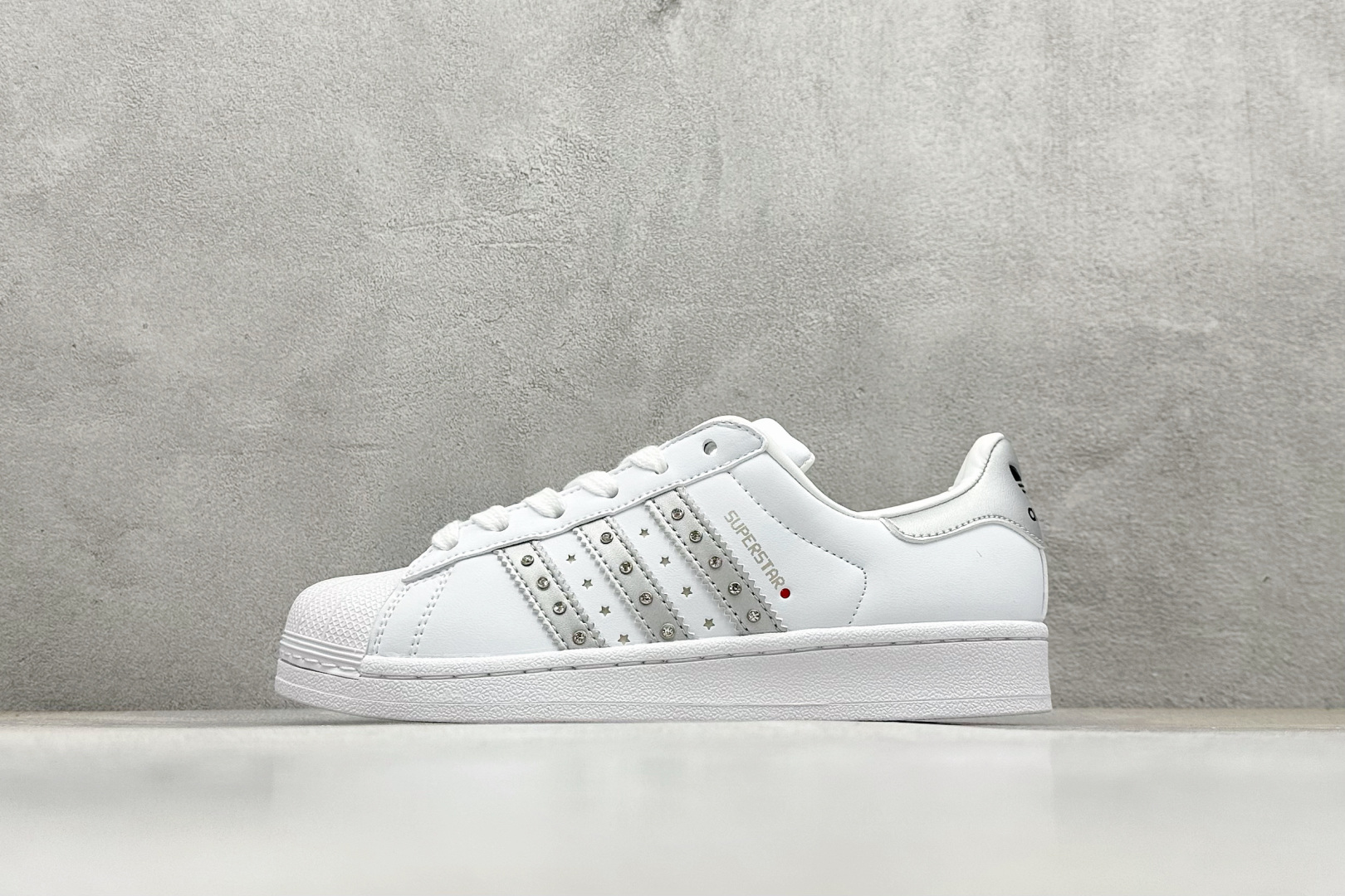 AdidOriginals Superstar II 联名款贝壳头 JR4505