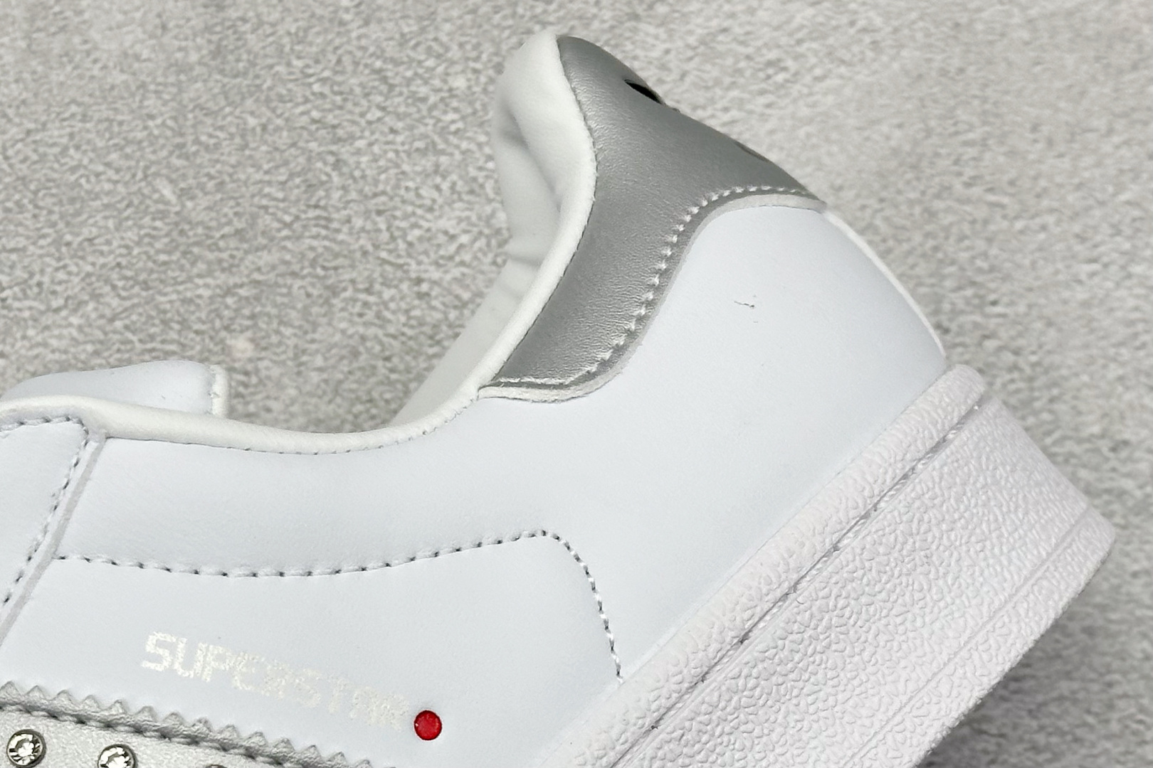 AdidOriginals Superstar II 联名款贝壳头 JR4505