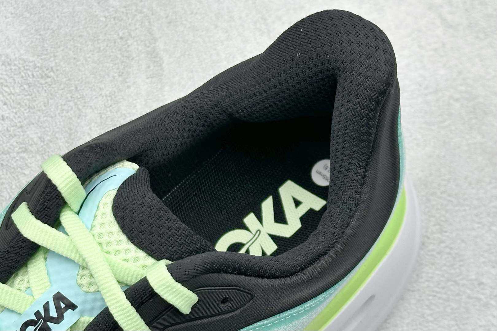  放店私
RS版HOKA ONE ONE Bondi 9 舒适防滑耐磨低帮休闲跑步鞋 

货号：/LNM