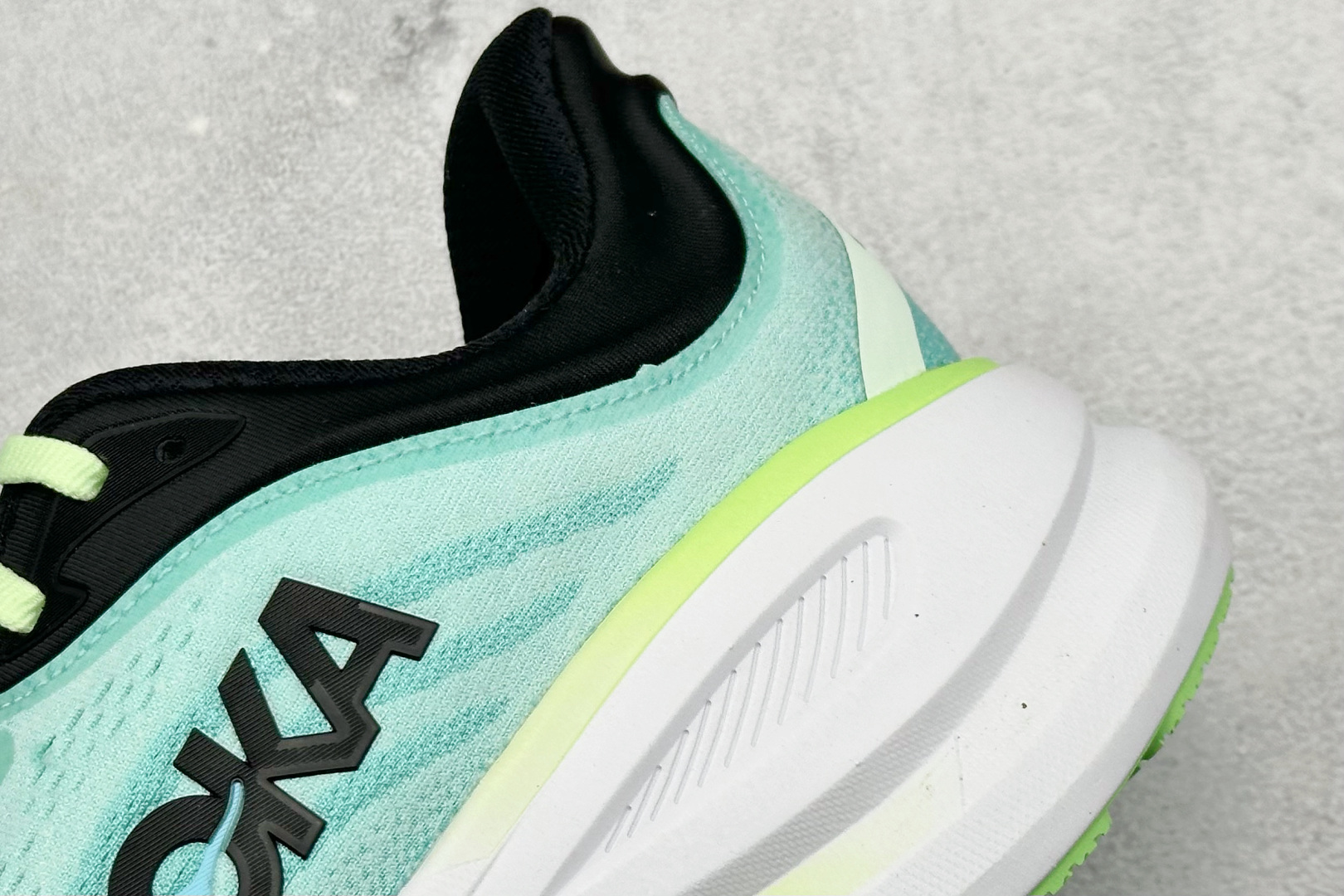  放店私
RS版HOKA ONE ONE Bondi 9 舒适防滑耐磨低帮休闲跑步鞋 

货号：/LNM