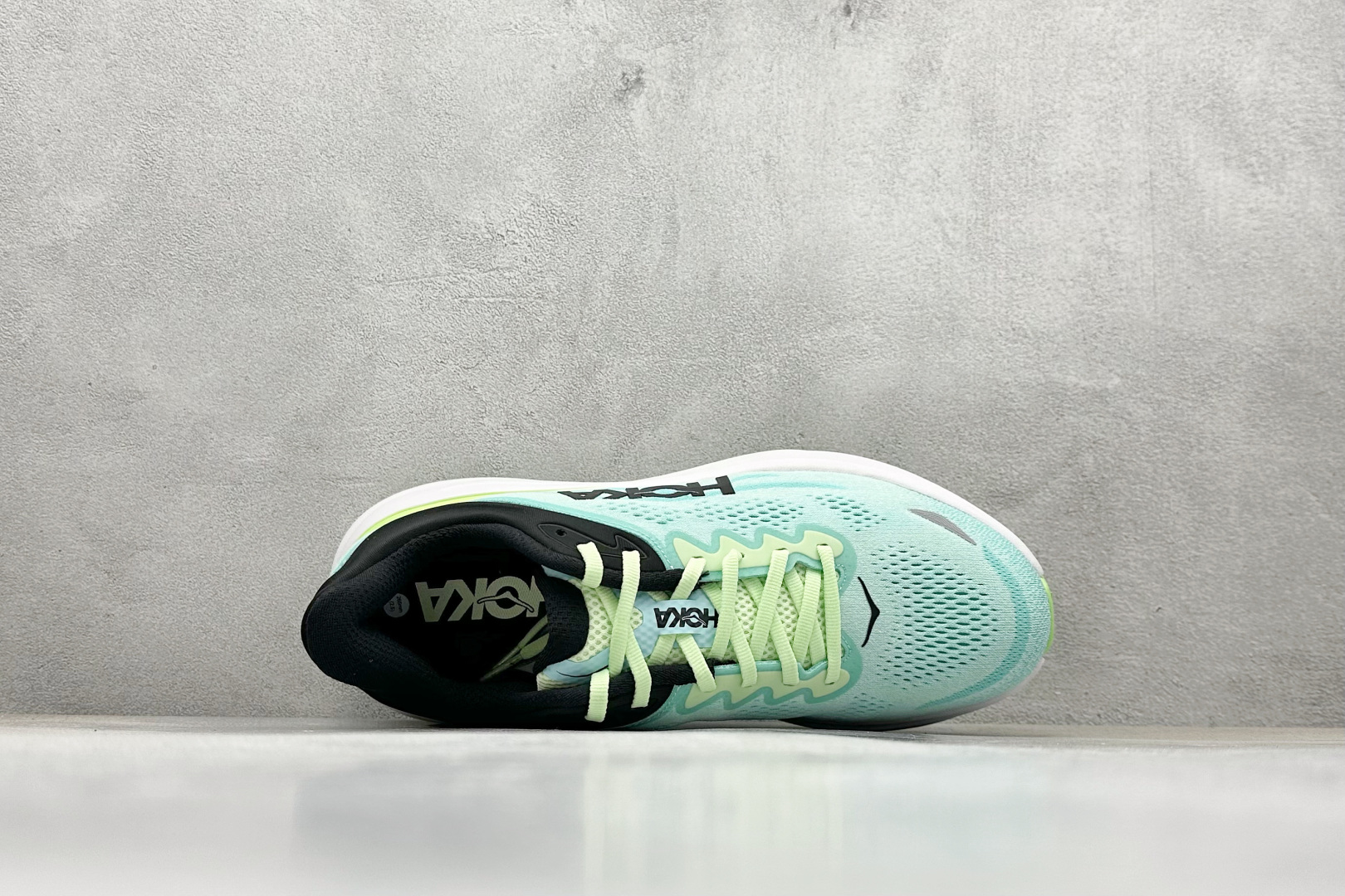  放店私
RS版HOKA ONE ONE Bondi 9 舒适防滑耐磨低帮休闲跑步鞋 

货号：/LNM