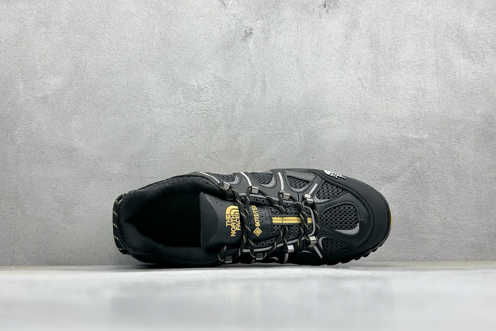 北面THE NORTH FACE Hedgehog系列 网布 舒适 防滑耐磨防水透气抓地 低帮 徒步鞋 NF0A8ADUKT0-095