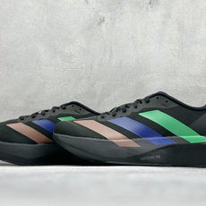 🌾 RS版 Adidas Adizero Evo SL 阿迪超轻透气缓震跑鞋整体外观造型与adiZero 🌾 RS版 Adidas Adizero Evo SL 阿迪超轻透气缓震跑鞋整体外观造型与adiZero