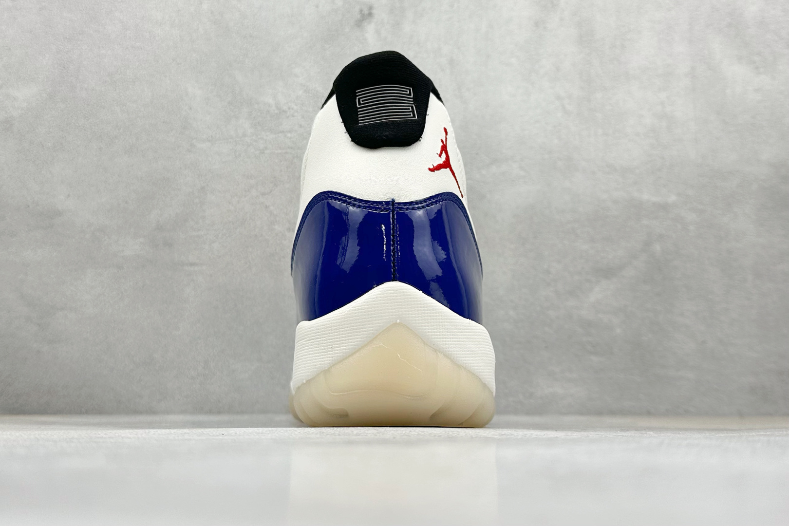 360 Air Jordan 11 High Retro”Rare Air” AJ11 高帮 稀薄空气 米白深蓝红  IH0296-400
