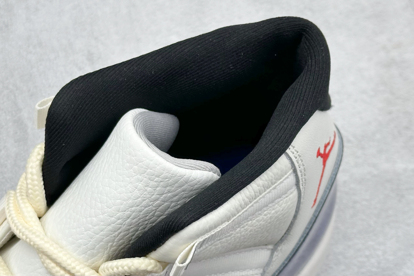 360 Air Jordan 11 High Retro”Rare Air” AJ11 高帮 稀薄空气 米白深蓝红  IH0296-400