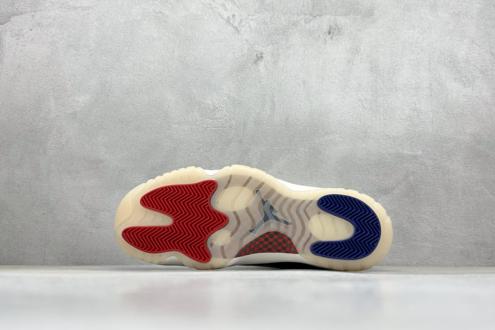 360 Air Jordan 11 High Retro”Rare Air” AJ11 高帮 稀薄空气 米白深蓝红  IH0296-400