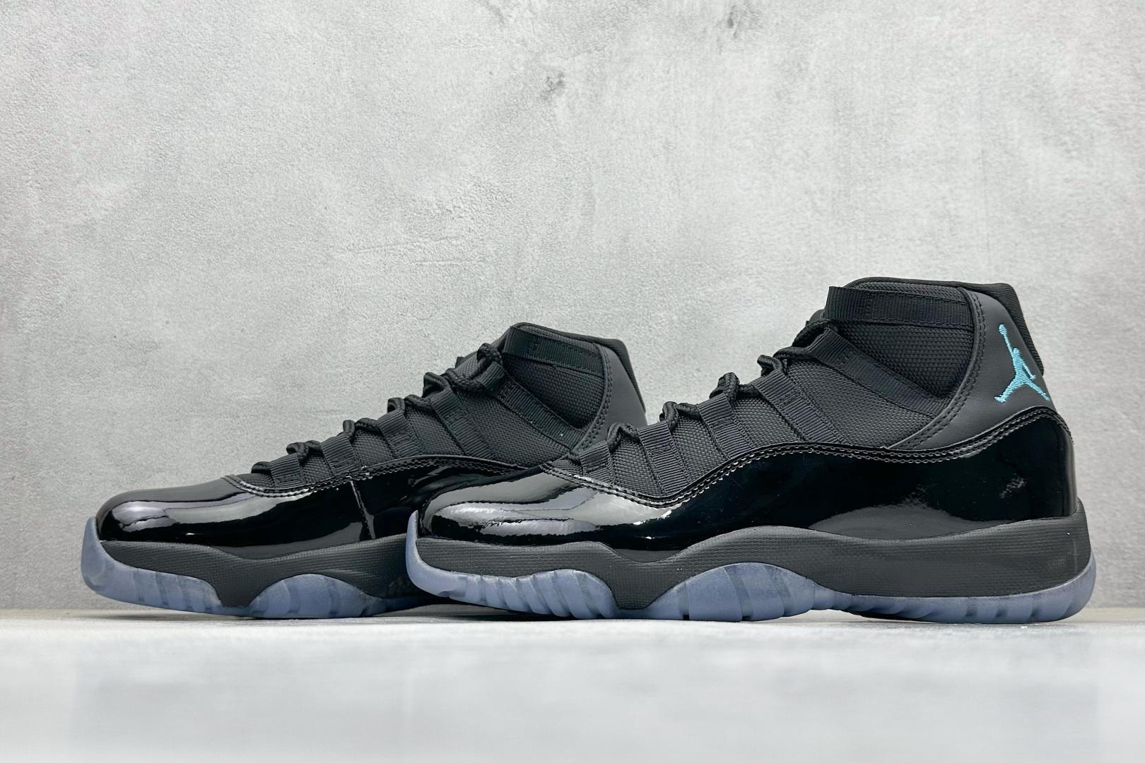 350 F版Air Jordan 11 Retro ”Rare Air” AJ11 乔11 伽马蓝 高帮篮球鞋 CT8012-047