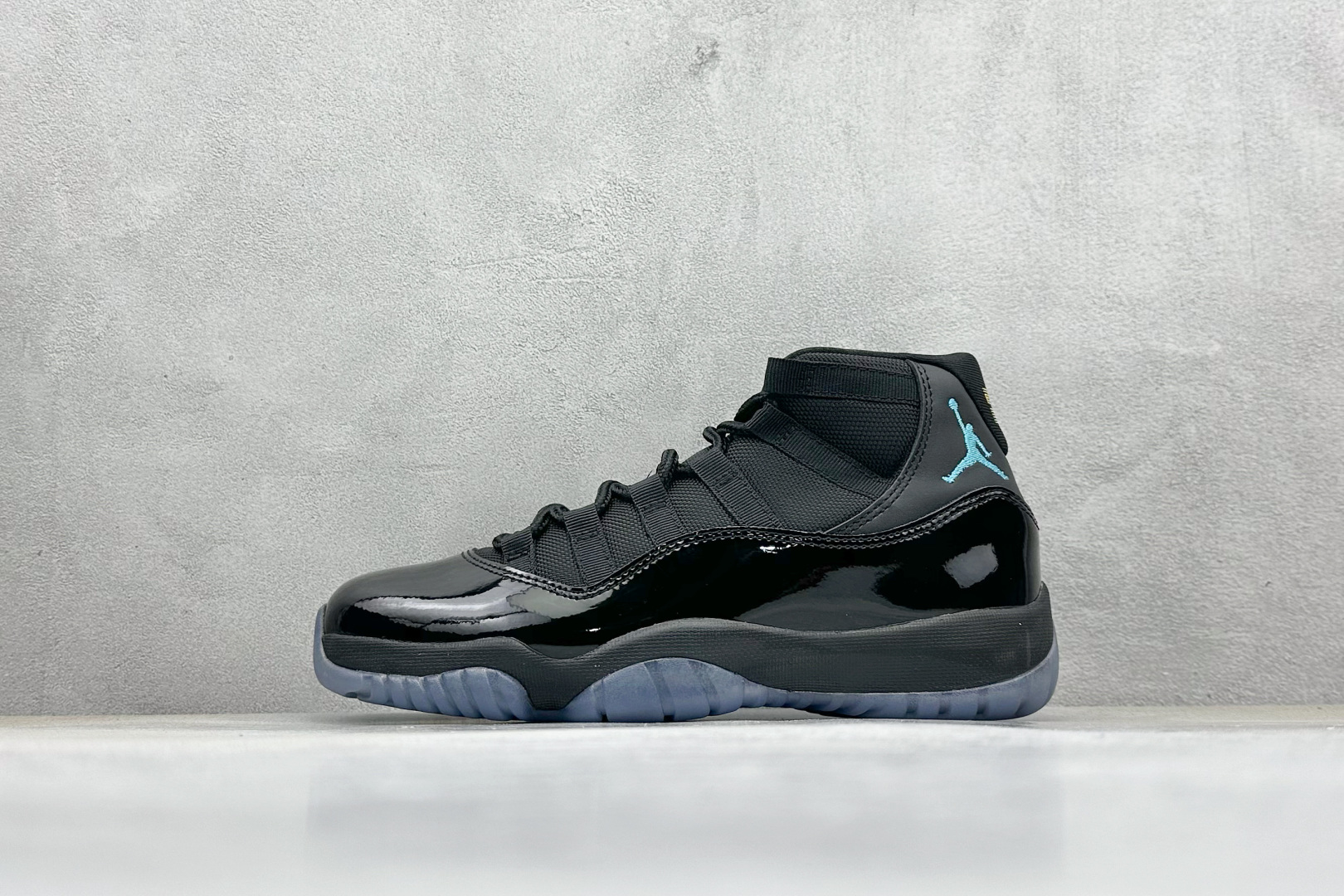 350 F版Air Jordan 11 Retro ”Rare Air” AJ11 乔11 伽马蓝 高帮篮球鞋 CT8012-047