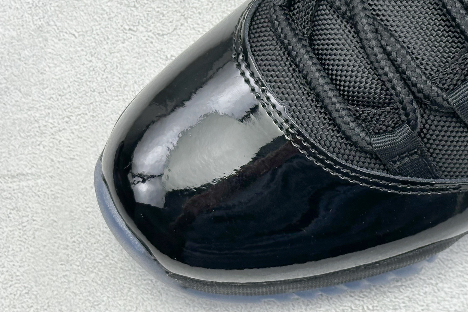 350 F版Air Jordan 11 Retro ”Rare Air” AJ11 乔11 伽马蓝 高帮篮球鞋 CT8012-047