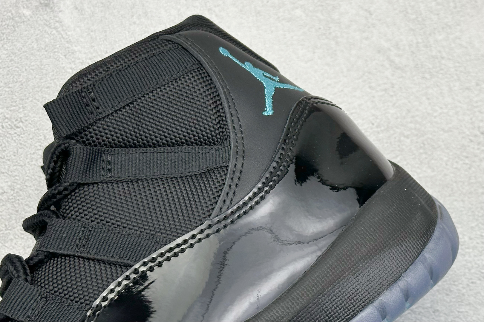 350 F版Air Jordan 11 Retro ”Rare Air” AJ11 乔11 伽马蓝 高帮篮球鞋 CT8012-047
