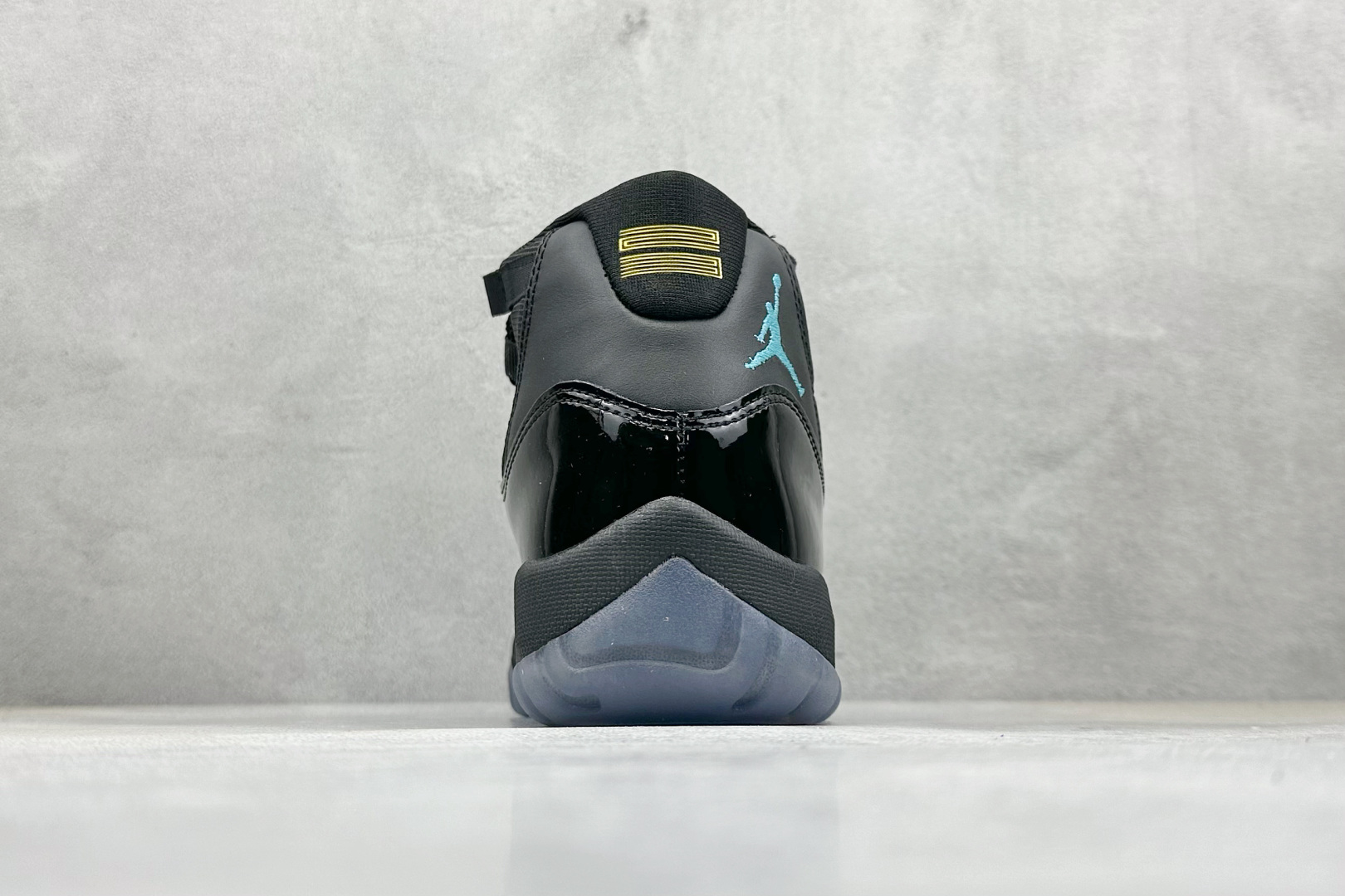 350 F版Air Jordan 11 Retro ”Rare Air” AJ11 乔11 伽马蓝 高帮篮球鞋 CT8012-047
