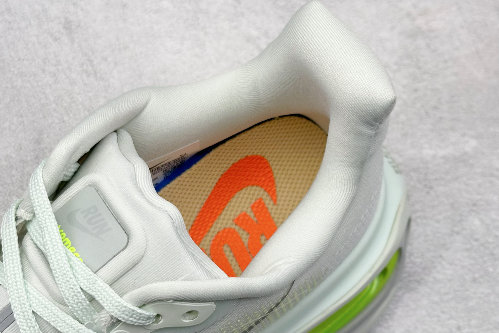 220 YH版Nike Air Zoom Zoom Premium 耐克网面厚底气垫跑鞋 FN8453-010