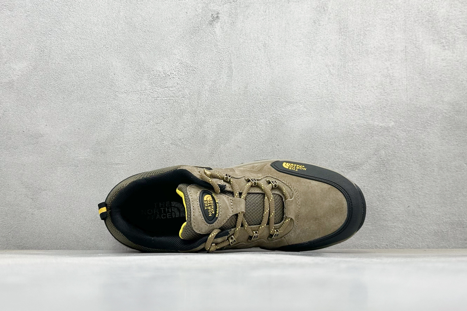 The North Face 北面 乐斯菲斯户外运动休闲登山鞋越野徒步鞋