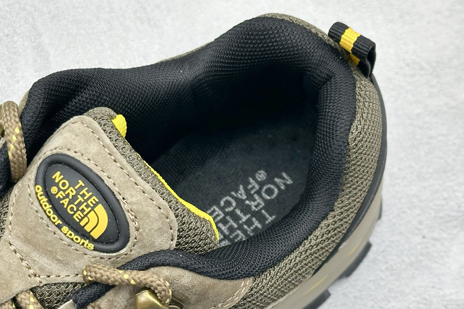 The North Face 北面 乐斯菲斯户外运动休闲登山鞋越野徒步鞋