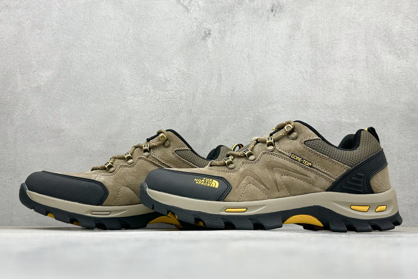 The North Face 北面 乐斯菲斯户外运动休闲登山鞋越野徒步鞋