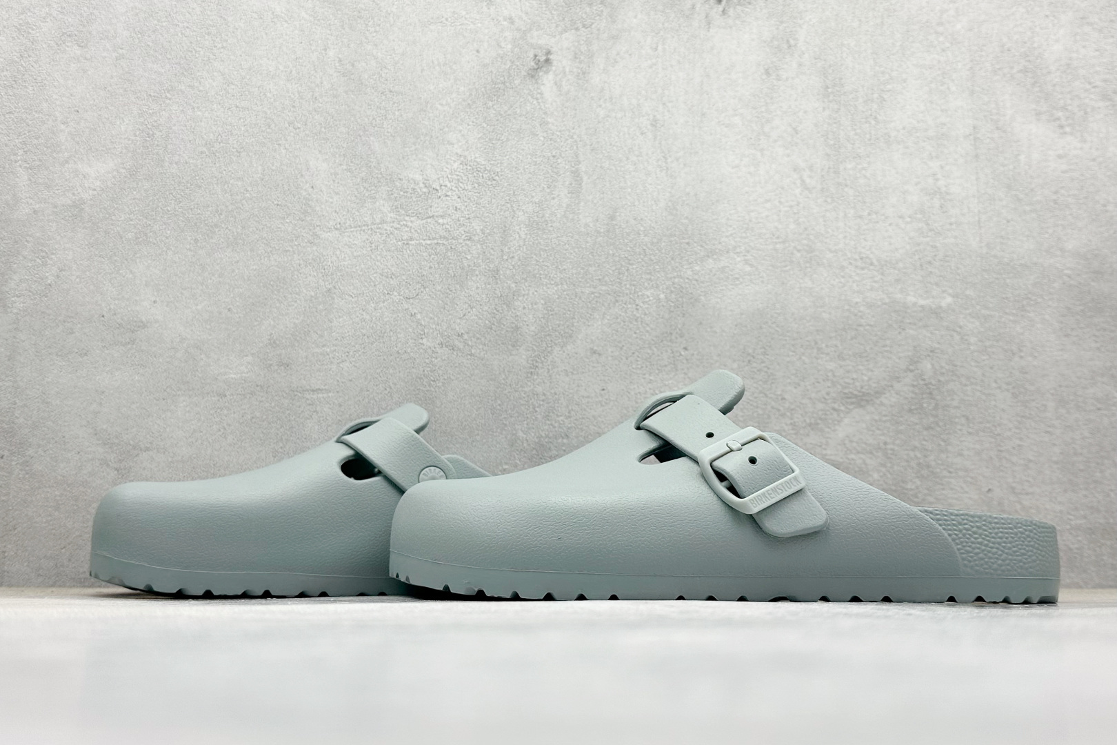110 J版 Birkenstock 博肯/EVA 半包头 慕勒拖鞋
