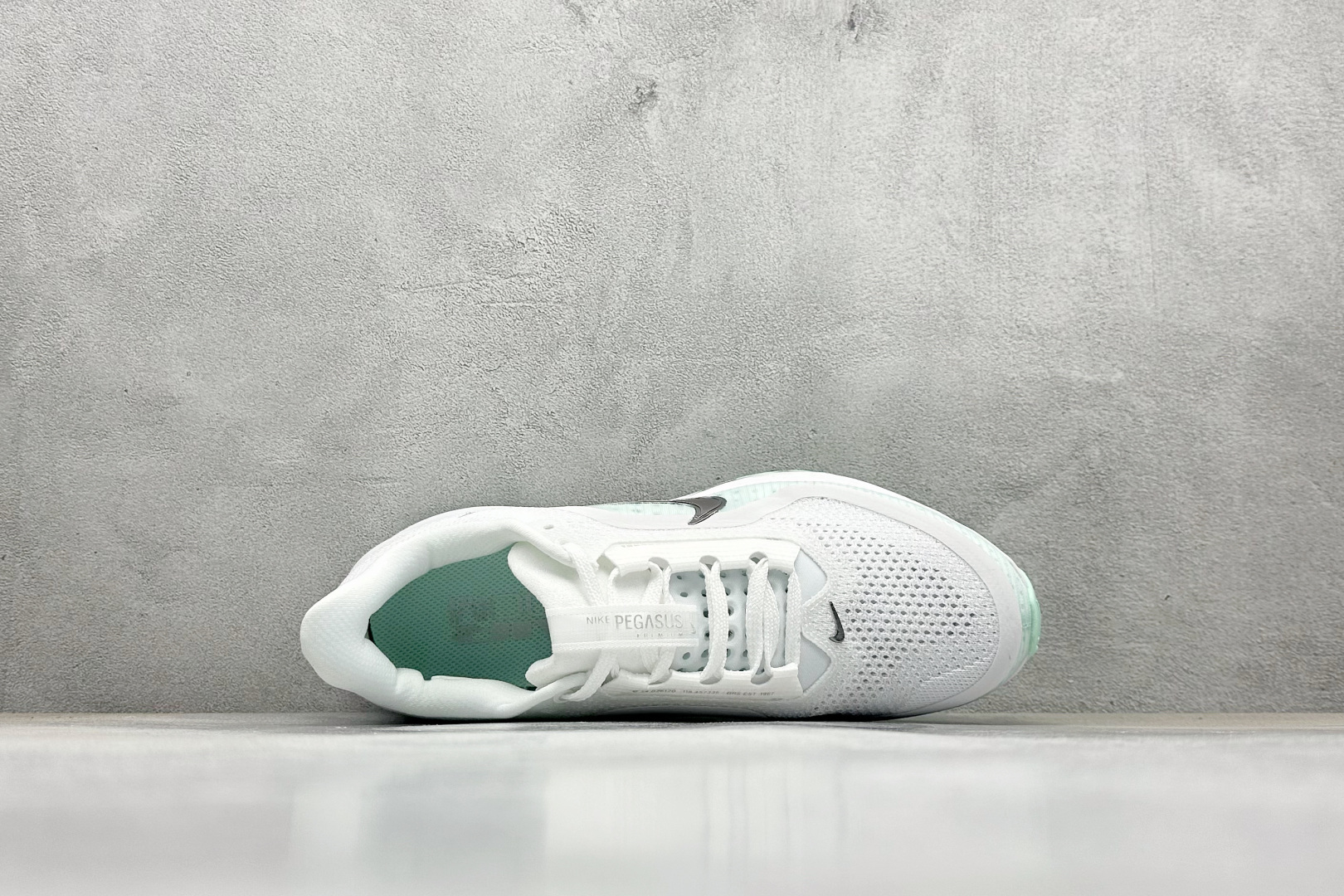260 YH版Nike Air Zoom Pegasus Premium 耐克网面全掌气垫缓震跑鞋  HQ2593-103