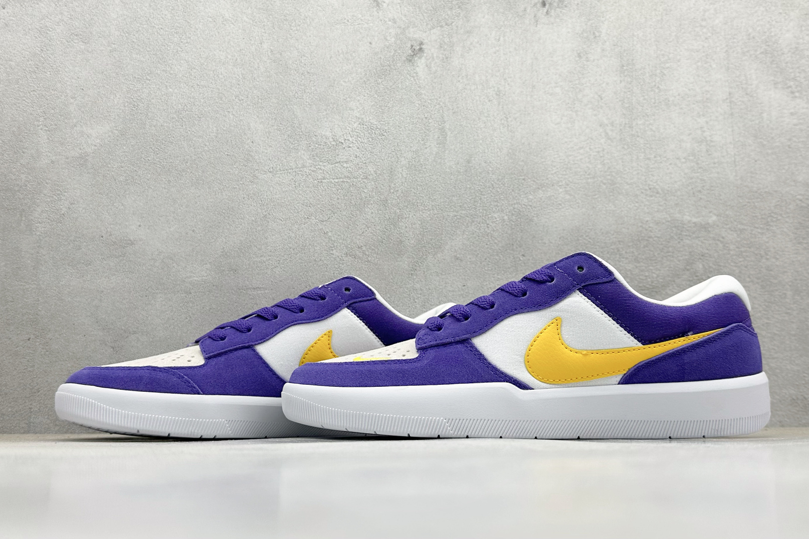 160 FS版 Nike SB Force 58 硫化杯底 传统篮球风格 Nike SB Force 58 男/女滑板鞋 DV5477-500