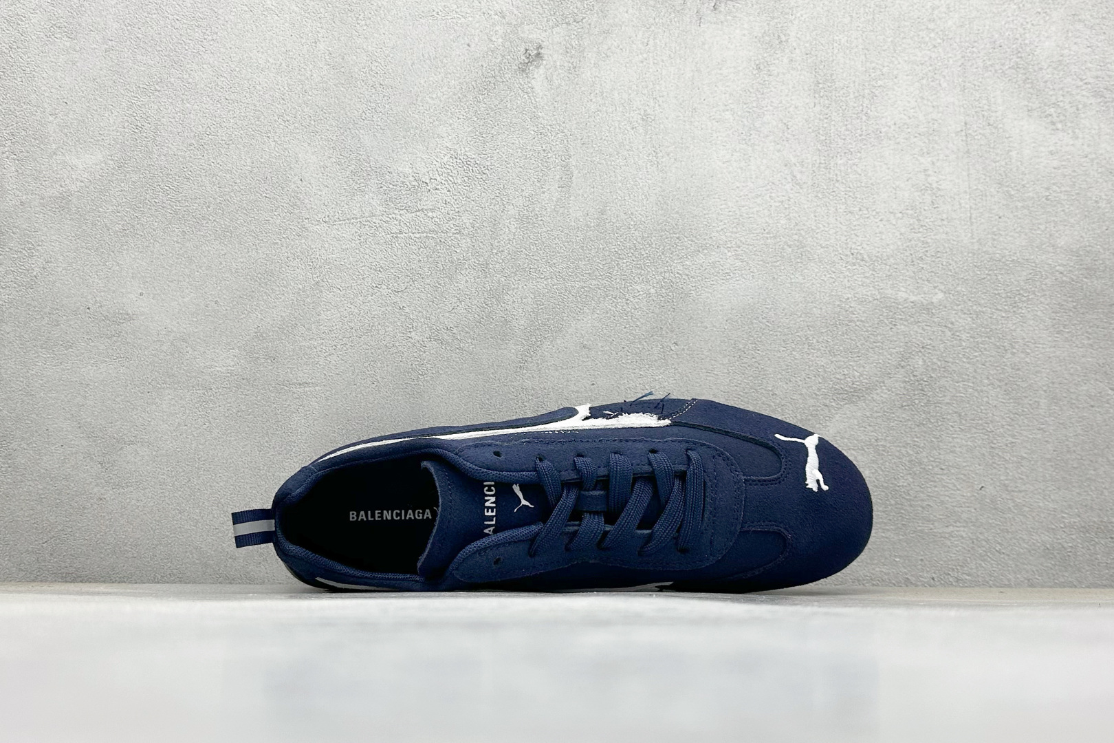 YH版巴黎联名The Open Product x Puma Speedcat 极速赛车系列彪马低帮生活休闲鞋 406519