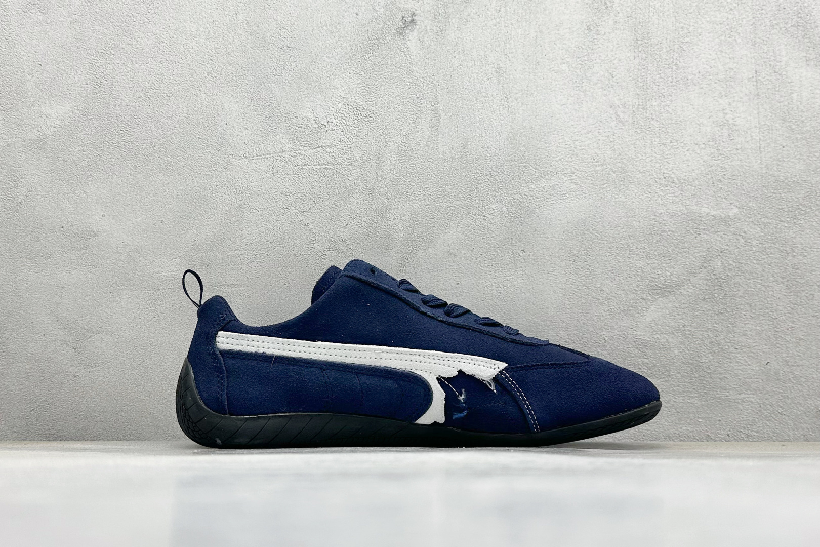 YH版巴黎联名The Open Product x Puma Speedcat 极速赛车系列彪马低帮生活休闲鞋 406519