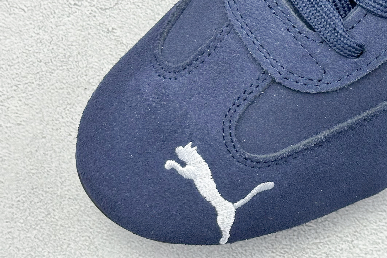 YH版巴黎联名The Open Product x Puma Speedcat 极速赛车系列彪马低帮生活休闲鞋 406519