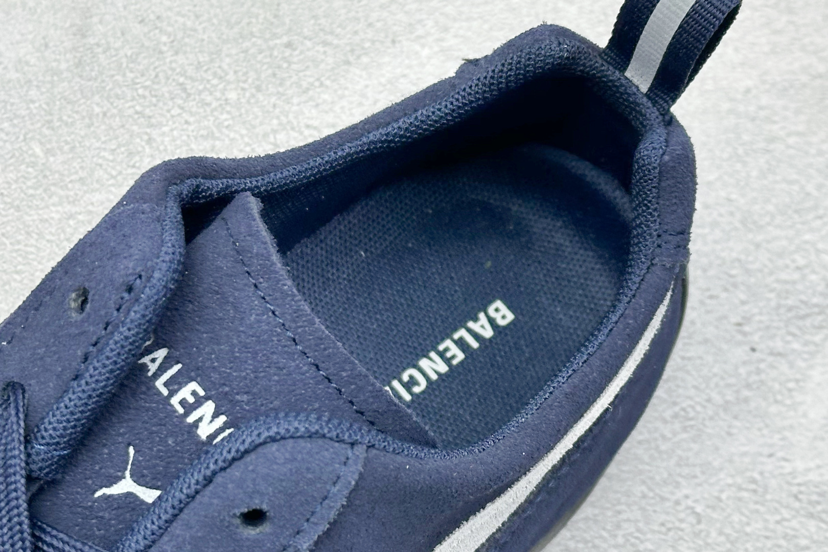 YH版巴黎联名The Open Product x Puma Speedcat 极速赛车系列彪马低帮生活休闲鞋 406519