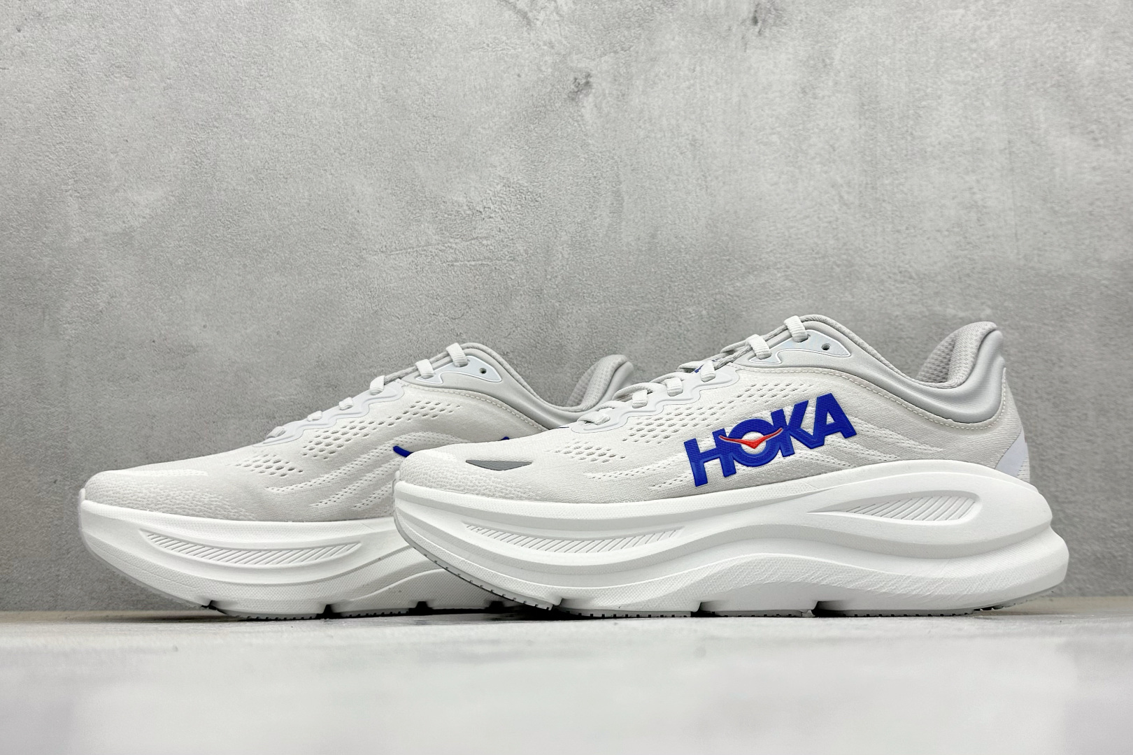  放店私
RS版HOKA ONE ONE Bondi 9 舒适防滑耐磨低帮休闲跑步鞋 

货号：/CYL