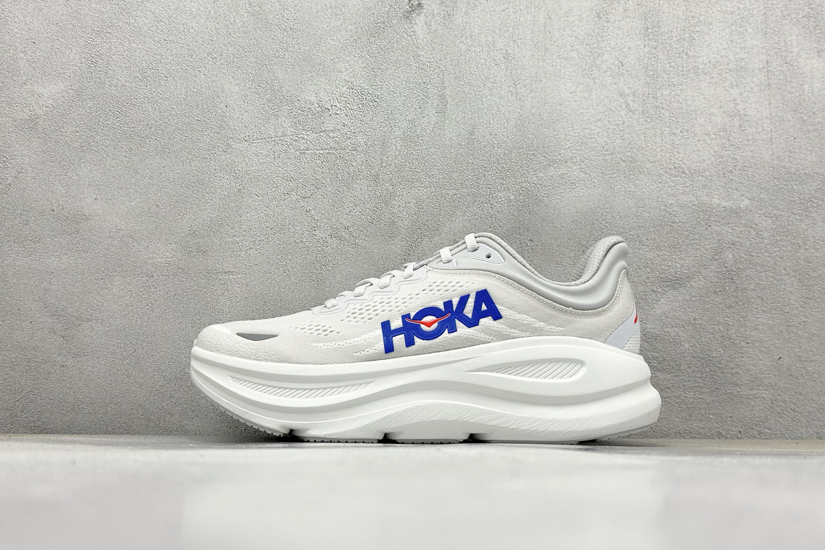  放店私
RS版HOKA ONE ONE Bondi 9 舒适防滑耐磨低帮休闲跑步鞋 

货号：/CYL