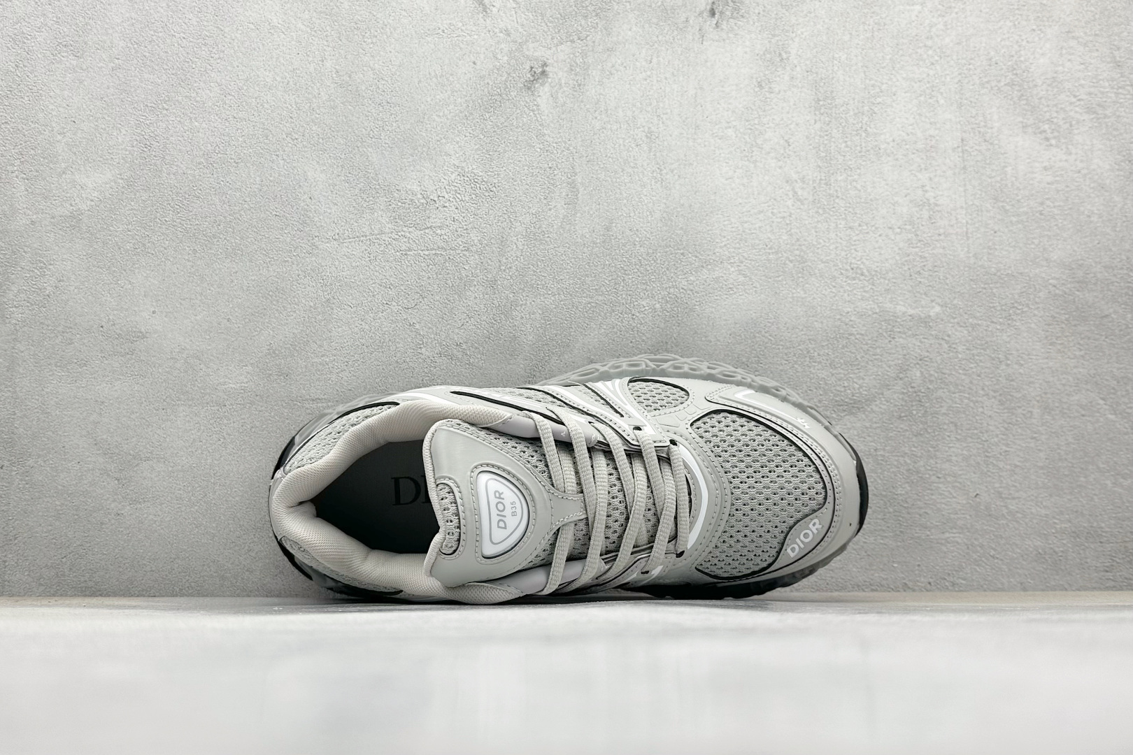 380 Dior x Kaws迪奥 联名款B35胶囊系列 镂空网面  3SN323ZCY-H968