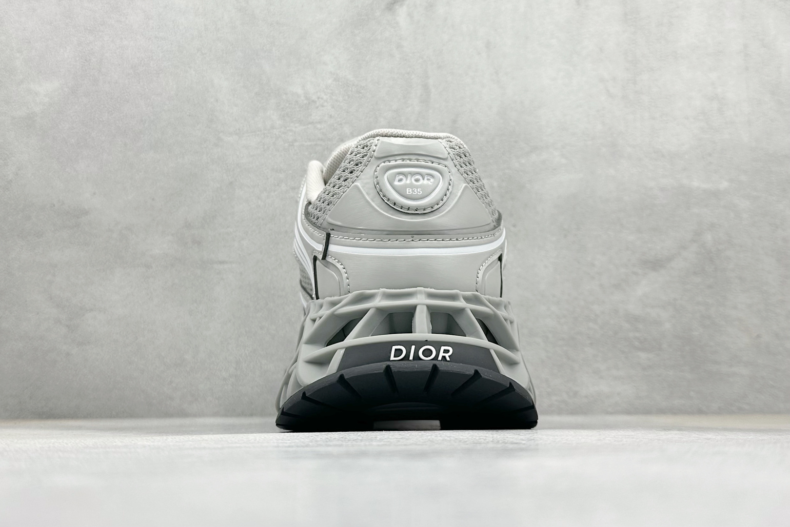 380 Dior x Kaws迪奥 联名款B35胶囊系列 镂空网面  3SN323ZCY-H968