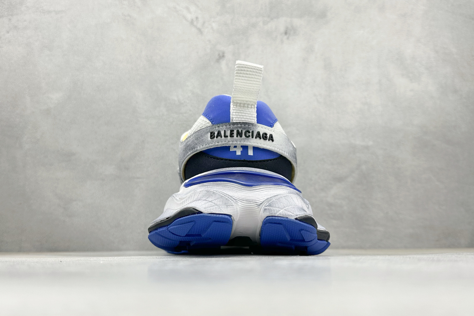 福利特价 Balenciaga CARGO Sneaker 巴黎世家十一代圆头系带 舒适百搭低帮生活休闲