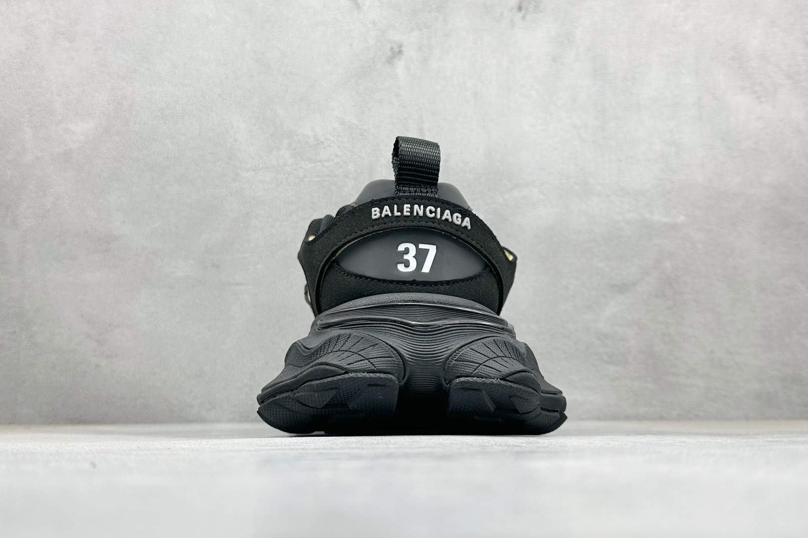 福利特价 Balenciaga CARGO Sneaker 巴黎世家十一代圆头系带 舒适百搭低帮生活休闲