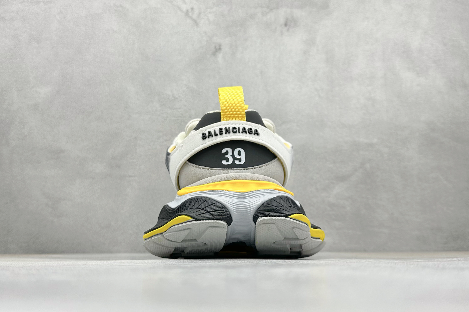 福利特价 Balenciaga CARGO Sneaker 巴黎世家十一代圆头系带 舒适百搭低帮生活休闲