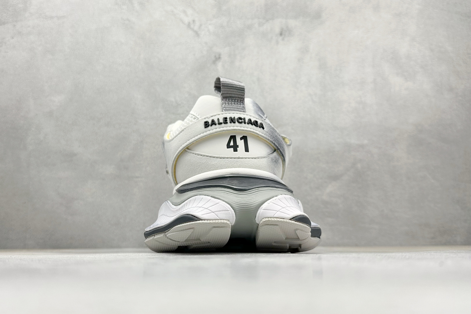 福利特价 Balenciaga CARGO Sneaker 巴黎世家十一代圆头系带 舒适百搭低帮生活休闲