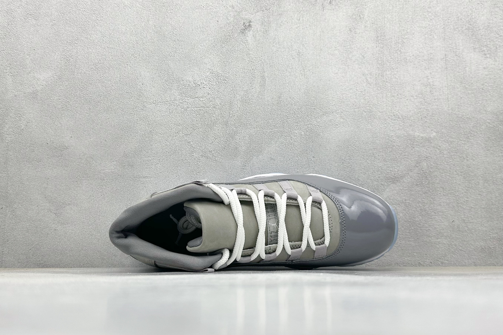 380 F版Air Jordan 11 Retro ”Rare Air” AJ11 乔11 酷灰 高帮篮球鞋 CT8012-005