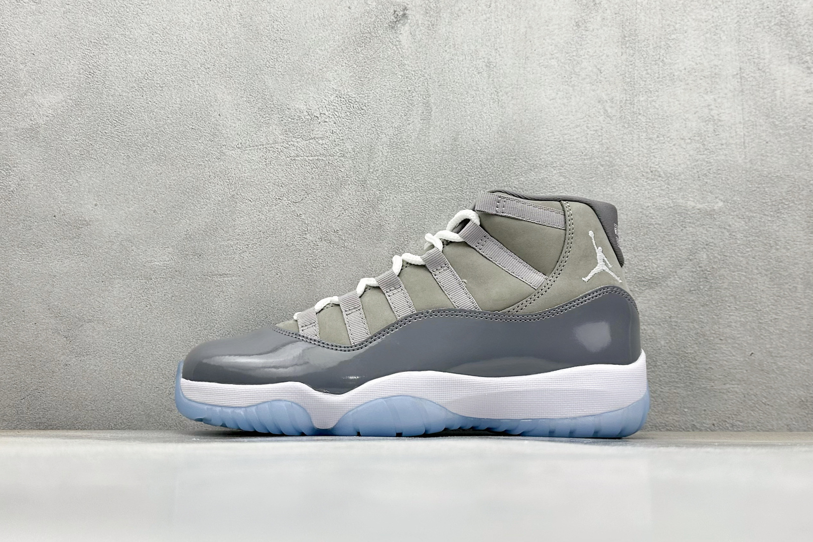 380 F版Air Jordan 11 Retro ”Rare Air” AJ11 乔11 酷灰 高帮篮球鞋 CT8012-005