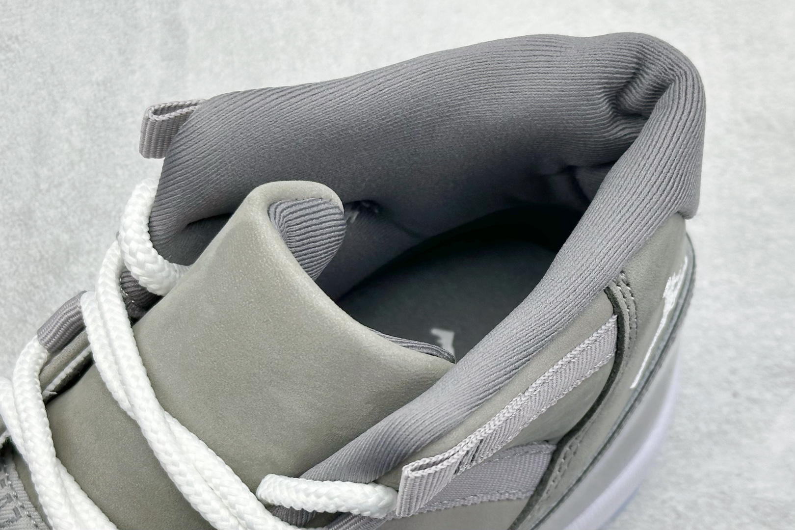 380 F版Air Jordan 11 Retro ”Rare Air” AJ11 乔11 酷灰 高帮篮球鞋 CT8012-005