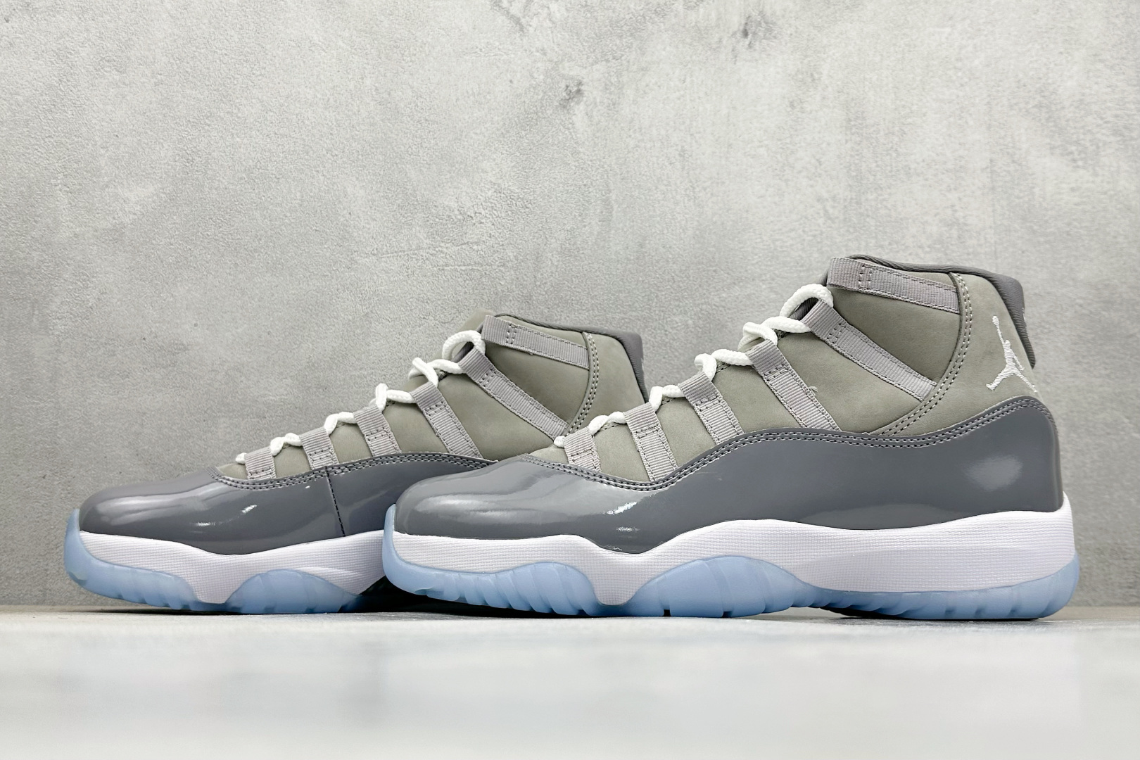 380 F版Air Jordan 11 Retro ”Rare Air” AJ11 乔11 酷灰 高帮篮球鞋 CT8012-005