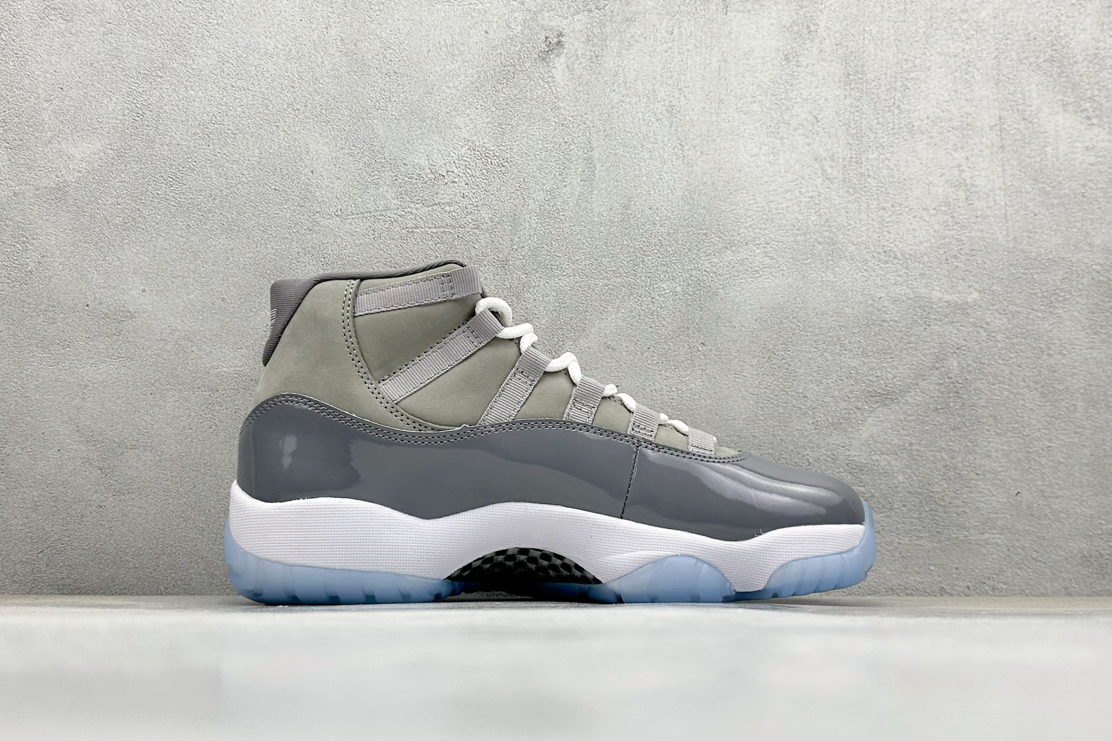 380 F版Air Jordan 11 Retro ”Rare Air” AJ11 乔11 酷灰 高帮篮球鞋 CT8012-005