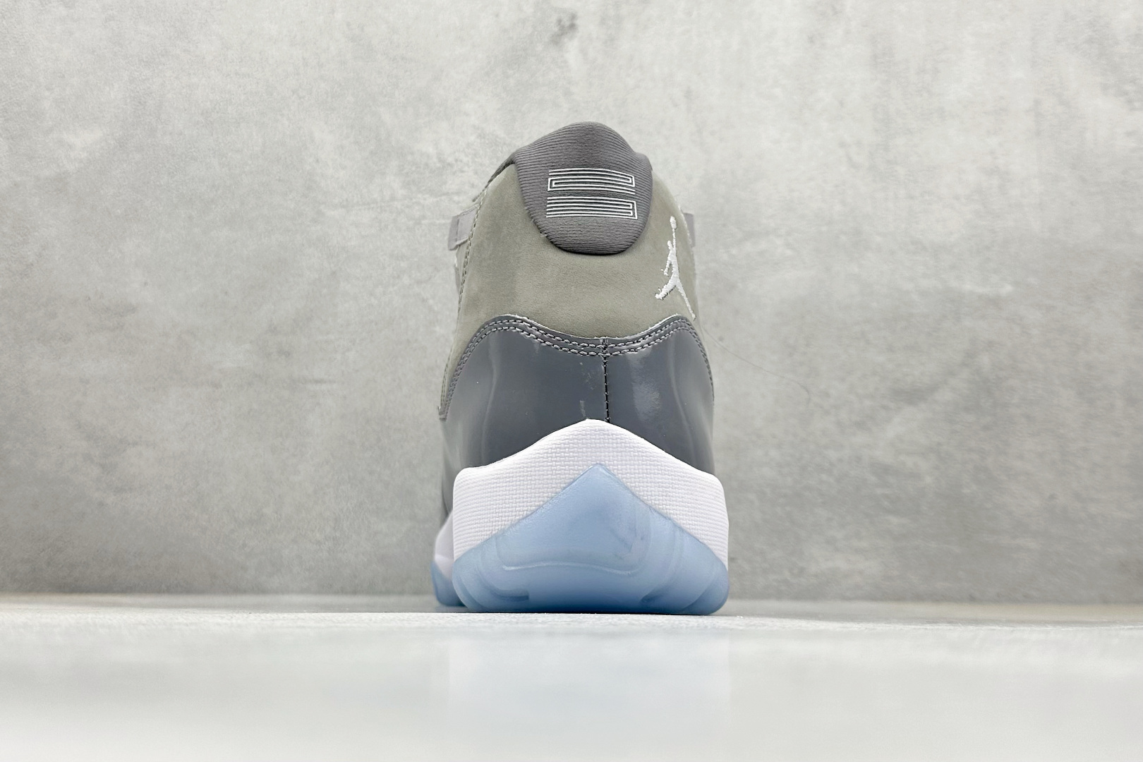 380 F版Air Jordan 11 Retro ”Rare Air” AJ11 乔11 酷灰 高帮篮球鞋 CT8012-005