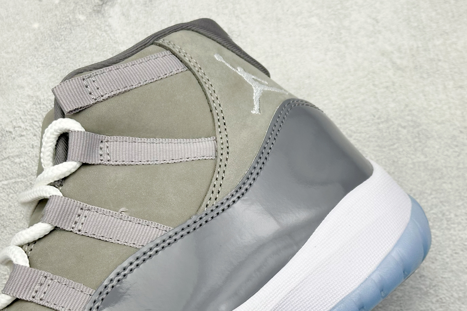 380 F版Air Jordan 11 Retro ”Rare Air” AJ11 乔11 酷灰 高帮篮球鞋 CT8012-005