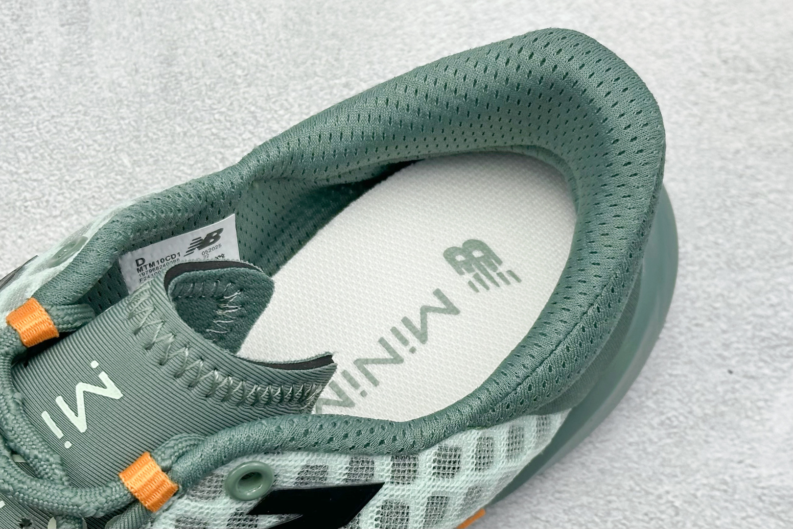 200 XC版New Balance NB MT10O 舒适时尚 减震耐磨 低帮 生活休闲鞋 MTM10CD1